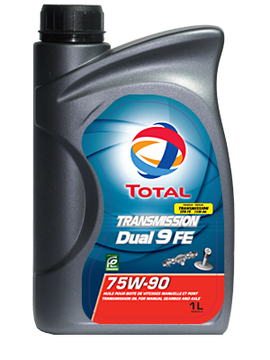 Total dual 9 FE 75w-90