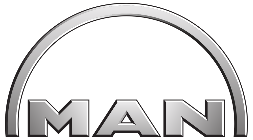 man truck